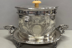 Sheffield Plate & Silver Plate