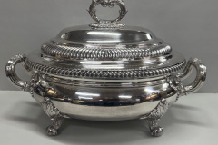 Sheffield Plate & Silver Plate
